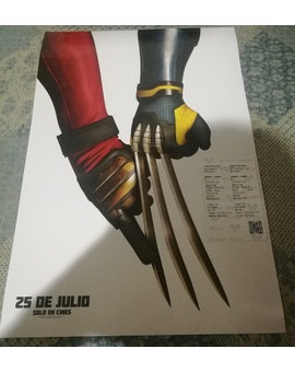 Mi crítica Deadpool 3 (sin spoilers)