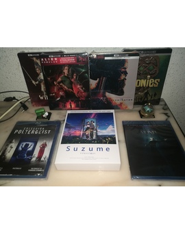 Compritas de Diciembre :)