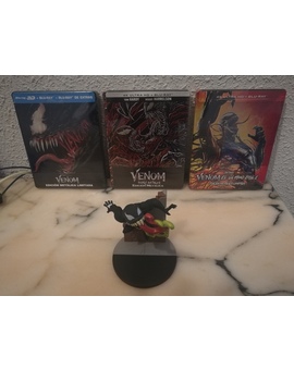 Universo Venom completado