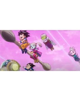 Terminó Dragón ball Daima!!!