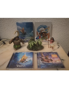 Completando Vaiana :)
