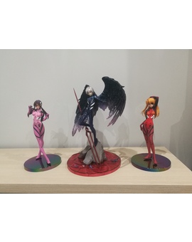 Nueva figura Evangelion :)