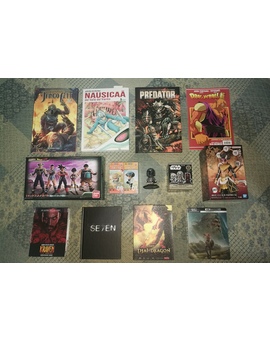 Compras de Abril!! :)