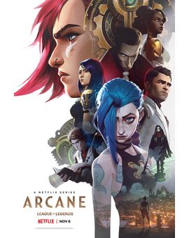 Ayuda con serie Arcane
