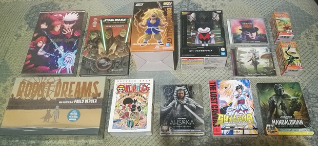 Compras de Junio! :)