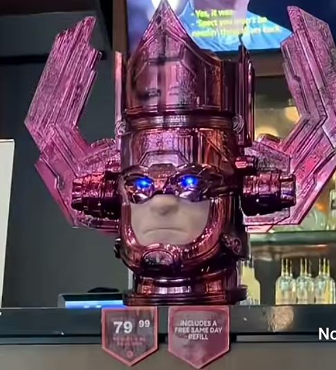 Palomitera Galactus!!!! :O