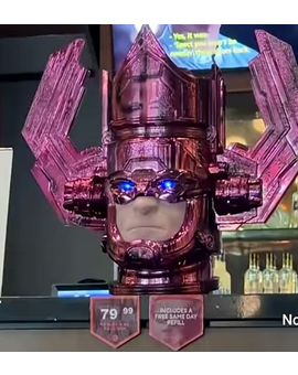 Palomitera Galactus!!!! :O