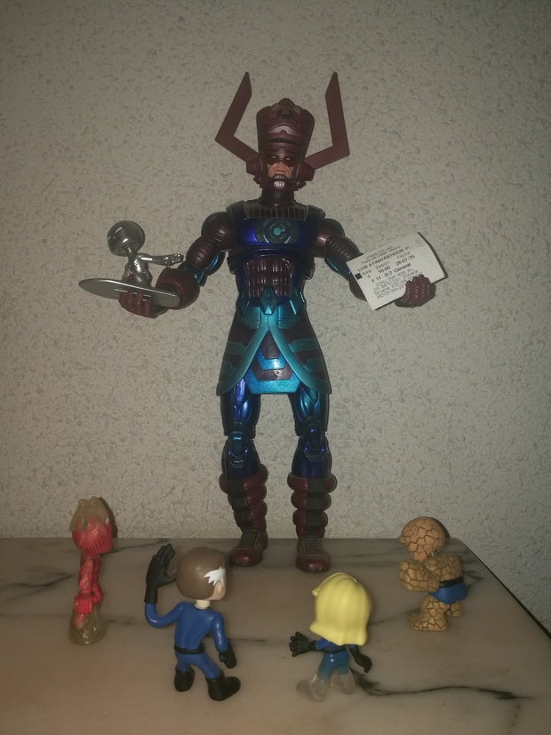 4F mi crítica (sin spoilers)