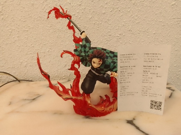 Demon Slayer. La fortaleza infinita! crítica, sin spoilers.