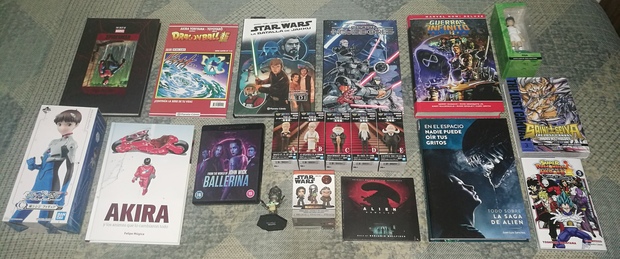 Compras de Septiembre!!! :)