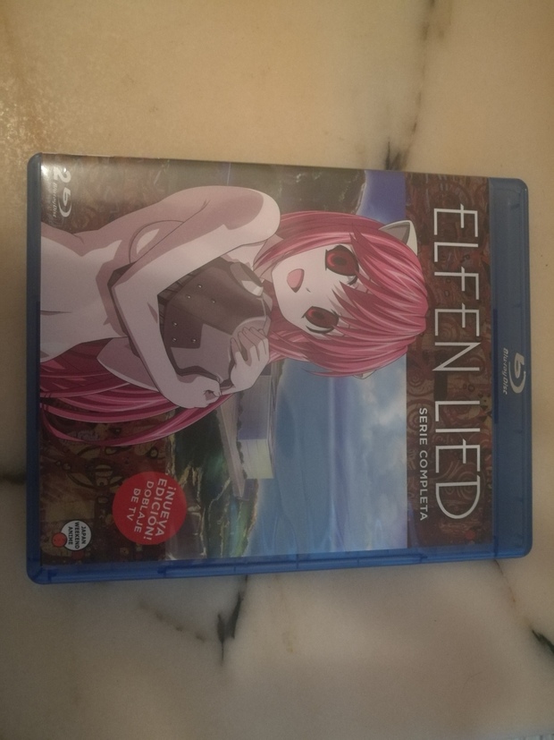 Compra inesperada...