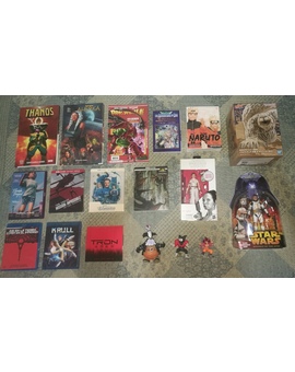 Compras de Octubre!!!