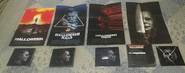 Halloween BSO collection