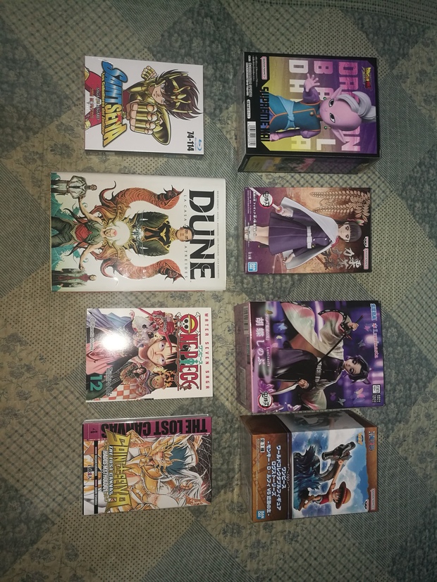 Compras de Diciembre!! :)