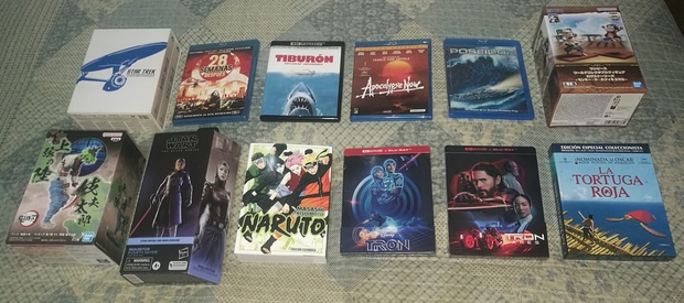 Compras de Enero!! :)