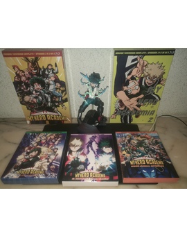 Colección My hero academia!!! :)
