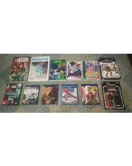 Las compras de Abril! :)