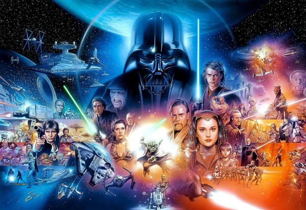 Feliz día de Star Wars a todos/as!!!!!