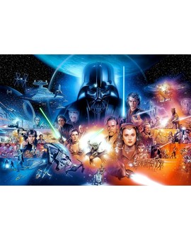 Feliz día de Star Wars a todos/as!!!!!