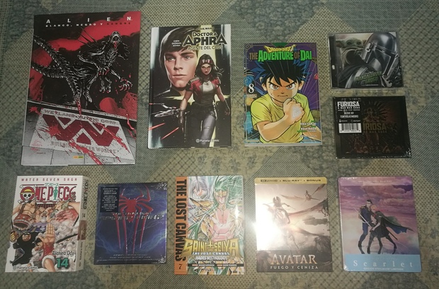 Compras de Junio!!! :)