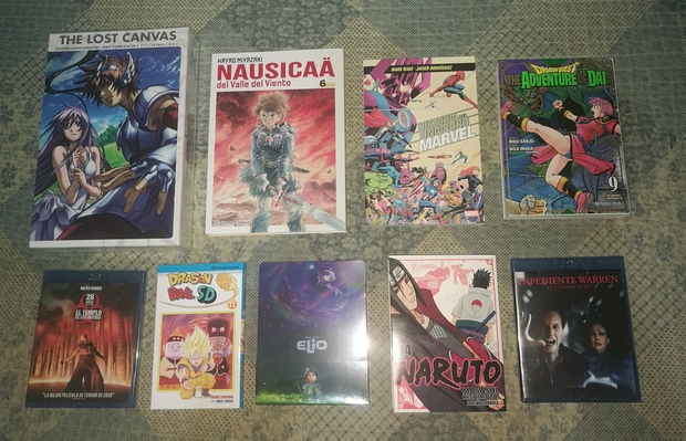 Compras de Julio y Agosto!!!! :)