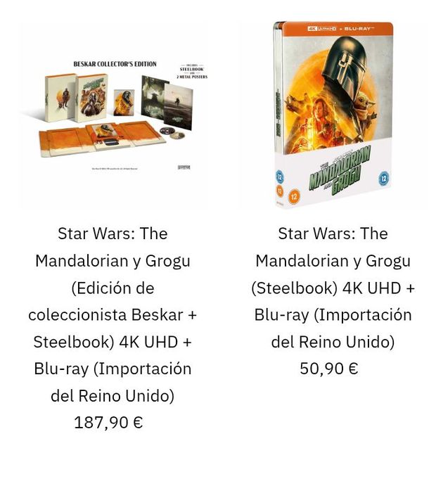 Un lujo inalcanzable...