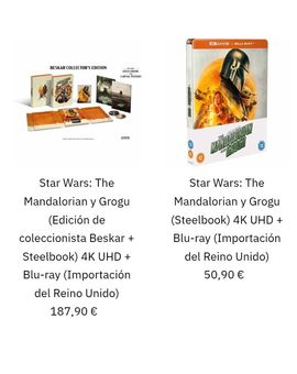 Un lujo inalcanzable...