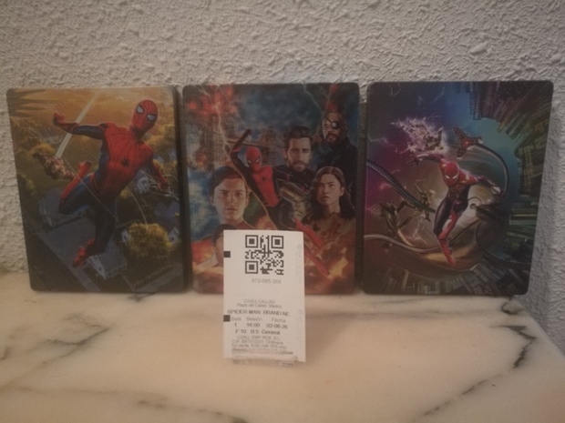 Spider-Man Brand New Day (sin spoilers)