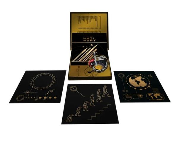 Proyecto Salvación BSO 3CD a la venta.