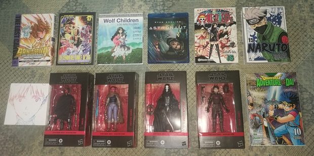 Compras de Septiembre!! :)