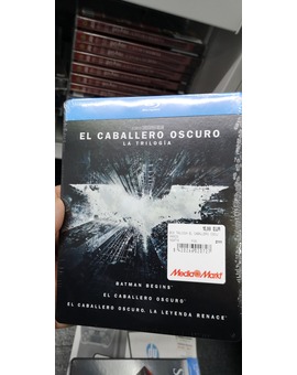 Batman El Caballero Oscuro (La Trilogía)
