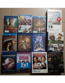 Mi ultima pesca en las Rebajas del Corte Ingles al 50%