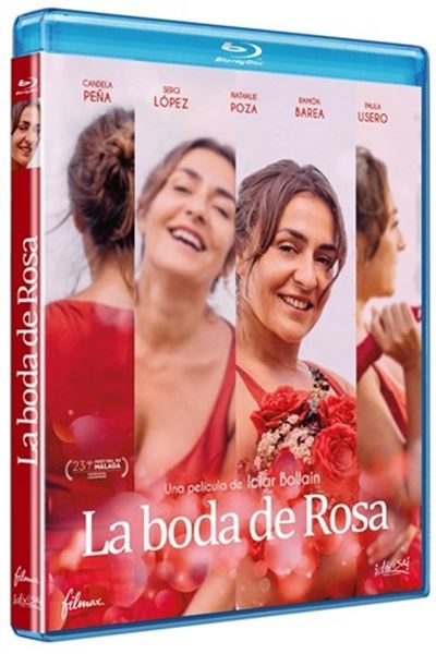 SALIDA EN BLURAY DE LA BODA DE ROSA