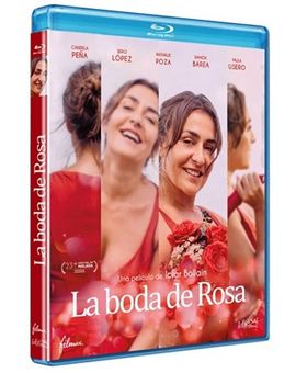 SALIDA EN BLURAY DE LA BODA DE ROSA