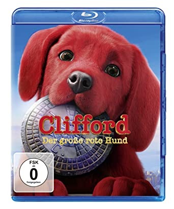 Clifford bluray Alemania en castellano 