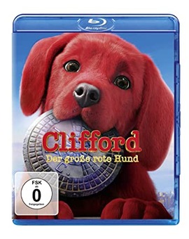 Clifford bluray Alemania en castellano 