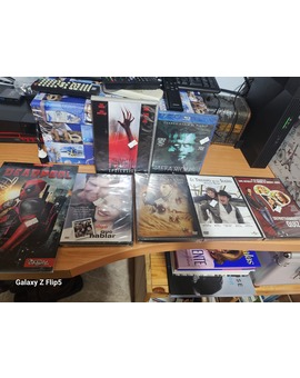 Compras recibida de planet ocio 