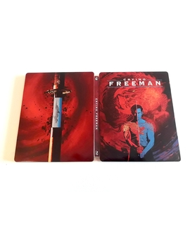 Crying Freeman Steelbook