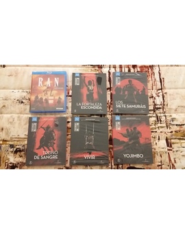 Mis adquisiciones de Febrero