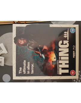 Ed. Coleccionista The Thing