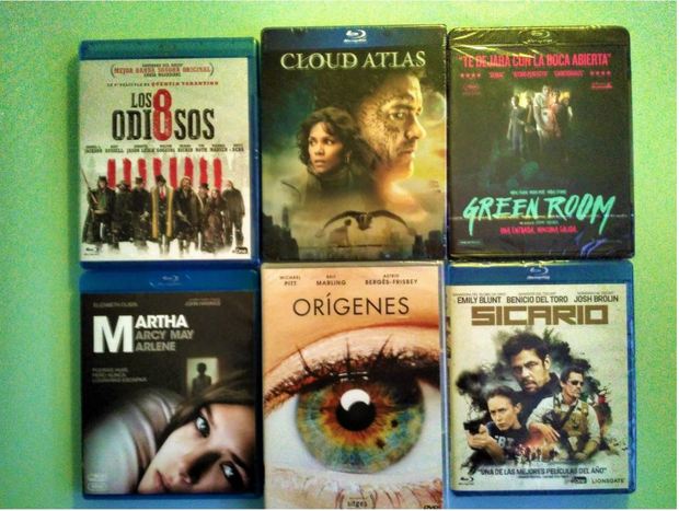 Compras ECI y Cex