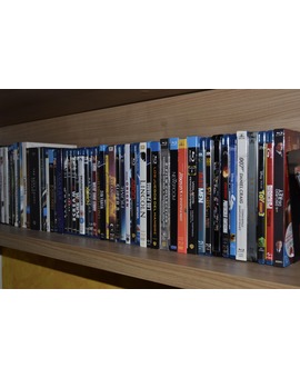 Mi colección va creciendo al acabar el año!