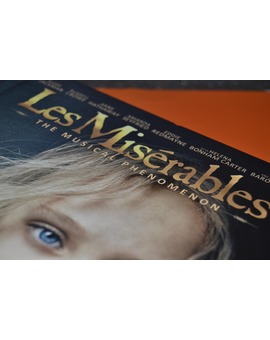 Fotografias ed. coleccionista Los Miserables UK 2