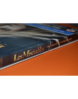 Fotografias ed. coleccionista Los Miserables UK 4