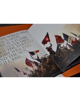 Fotografias ed. coleccionista Los Miserables UK 5