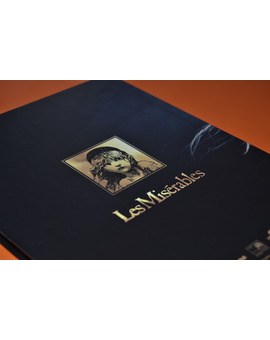 Fotografias ed. coleccionista Los Miserables UK 6