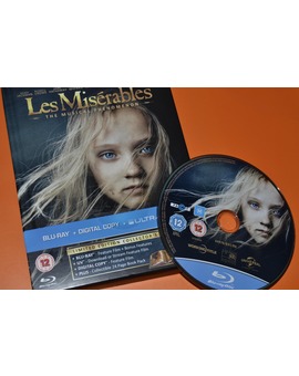 Fotografias ed. coleccionista Los Miserables UK 7