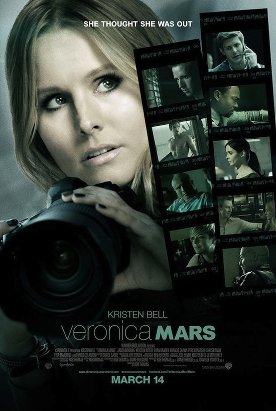 critica de Veronica Mars