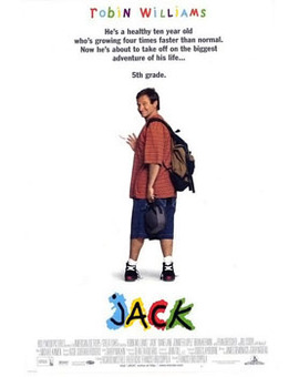Deseos Bluray- Jack (1996) de Francis Ford Coppola