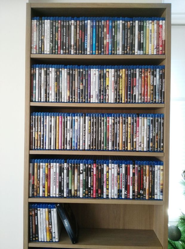 Películas que echo en falta en mi colección